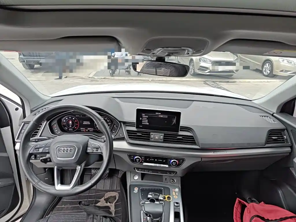 Audi Q5L — миниатюра 10