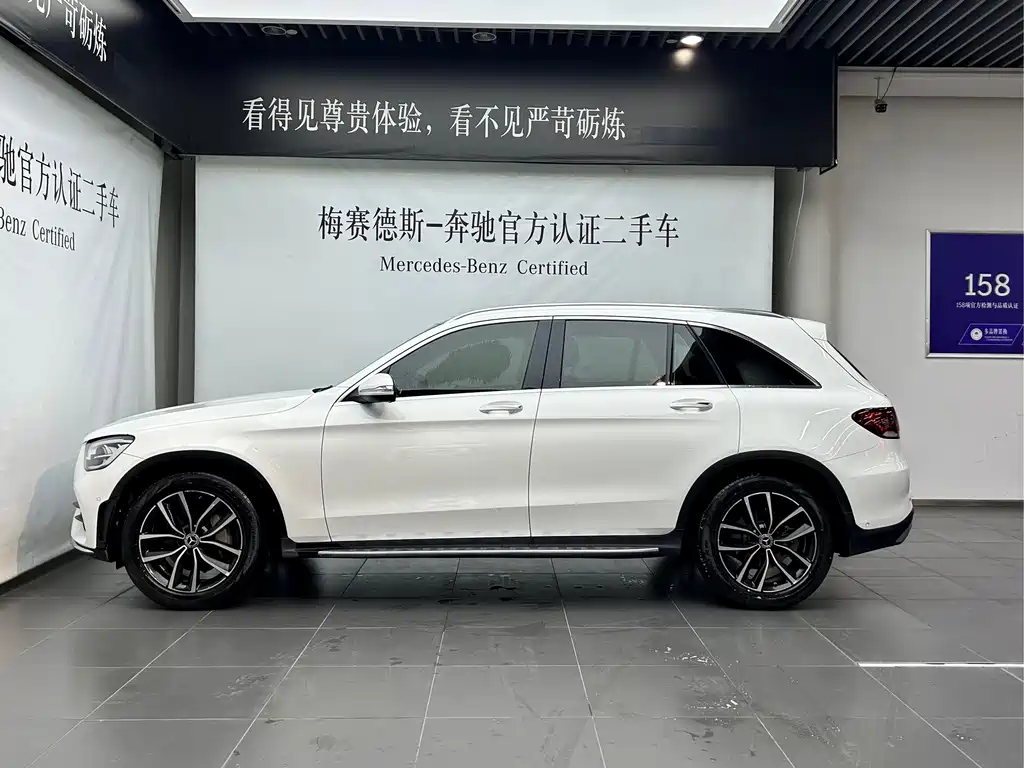Mercedes-Benz GLC — миниатюра 3