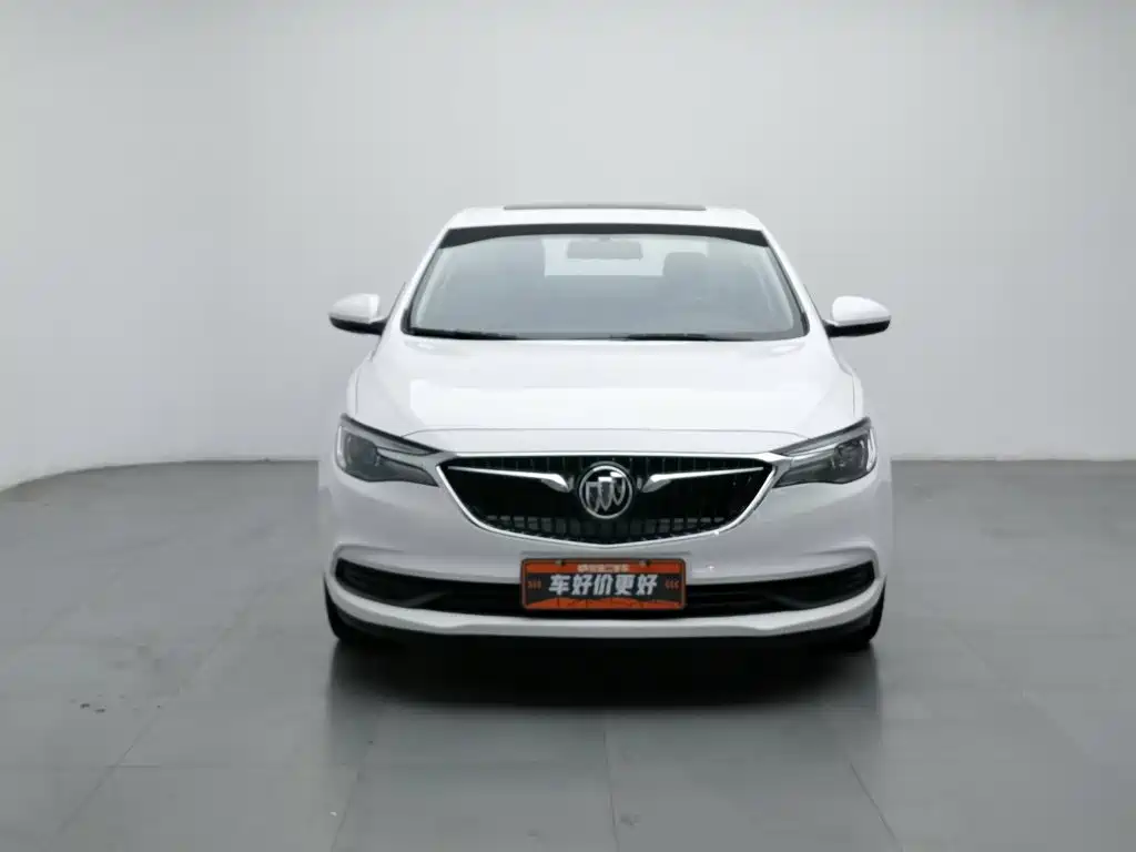 Buick Excelle — миниатюра 3