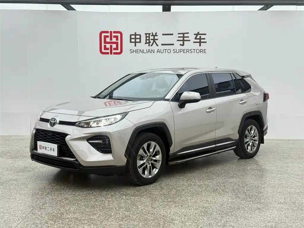 TOYOTA WILANDA