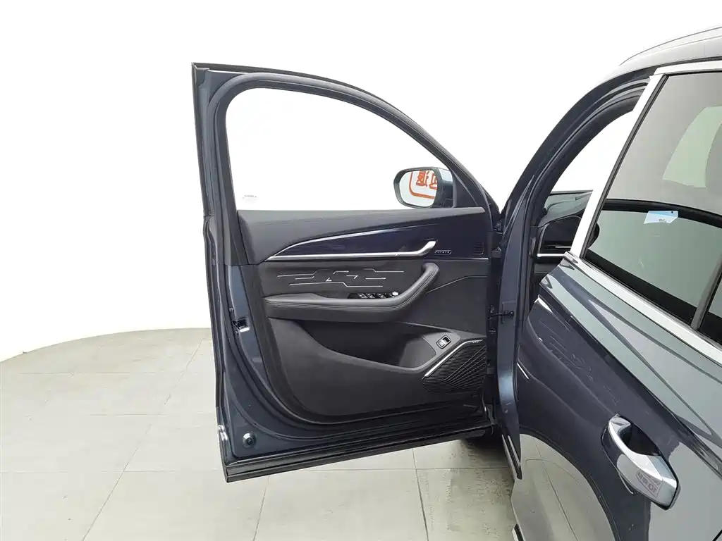 GEELY AUTOMOBILE XINGYUE L