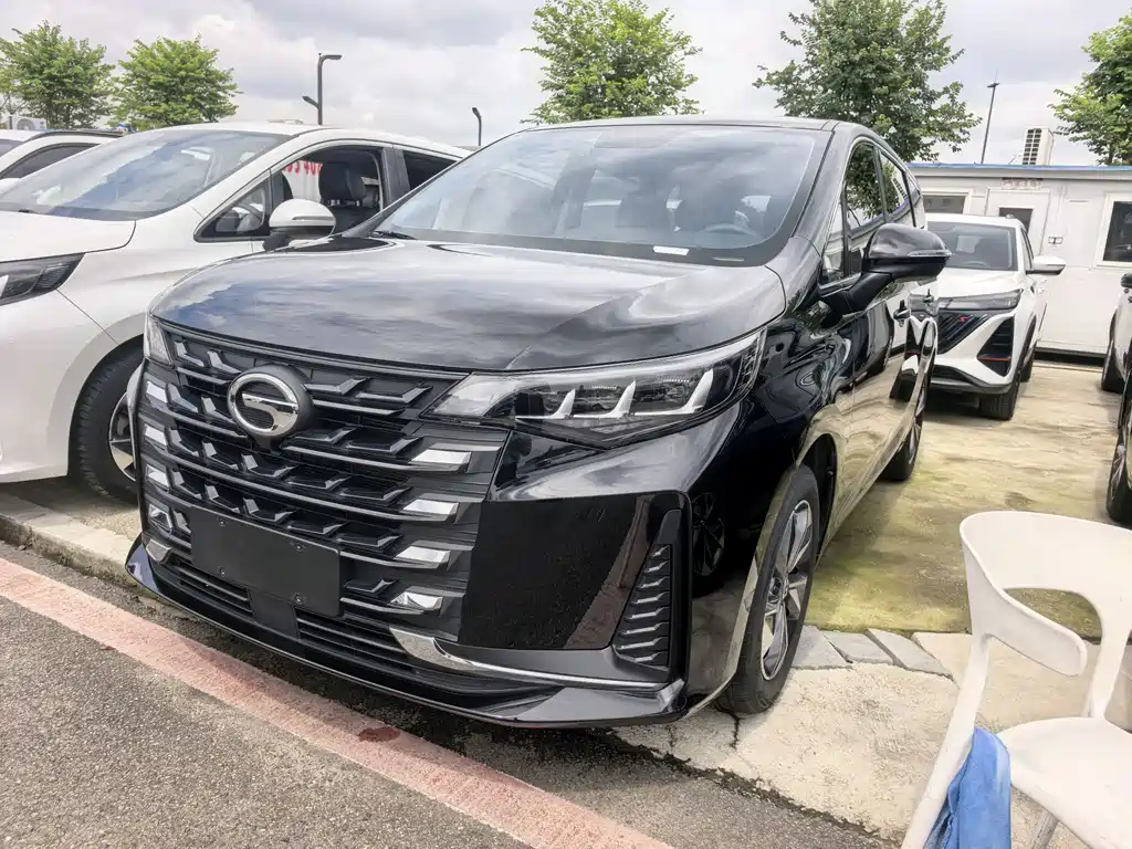 GAC Motor Trumpchi M6