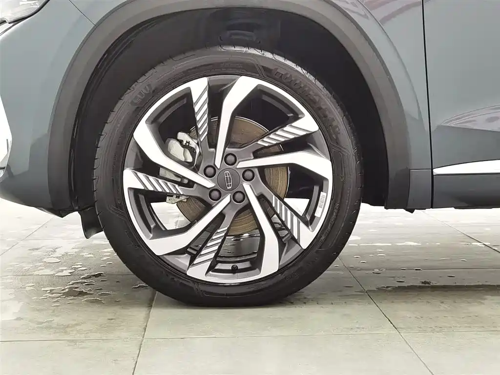 GEELY AUTOMOBILE XINGYUE L