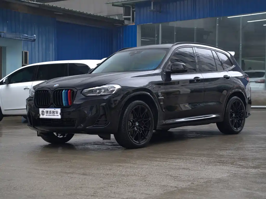 BMW X3 2025