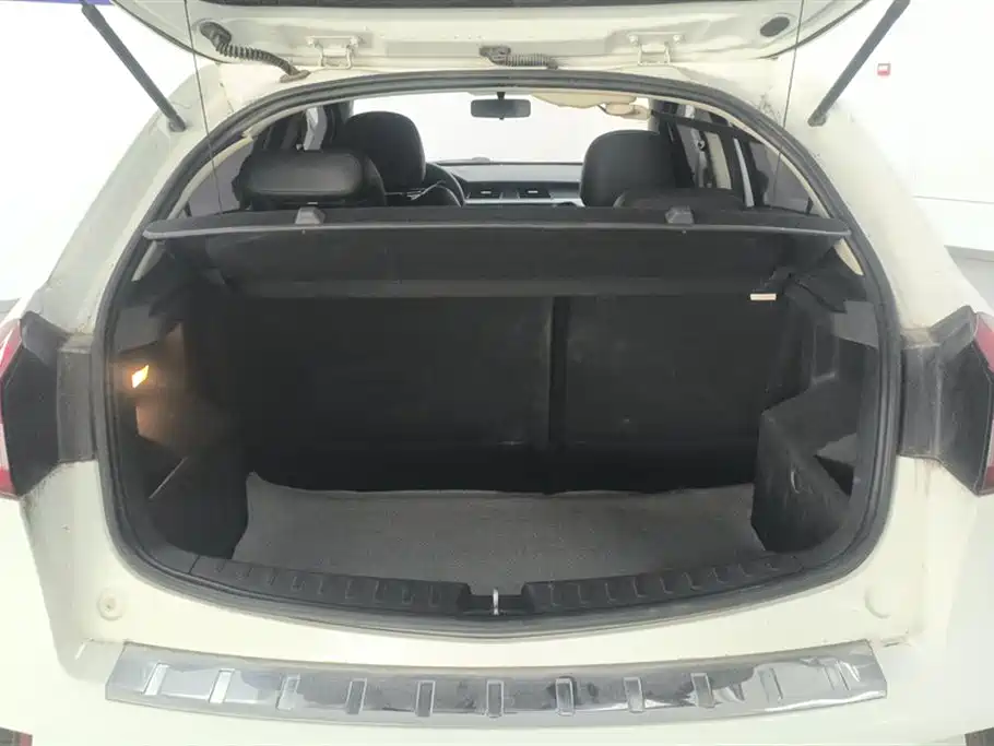 GEELY AUTOMOBILE VISION X3