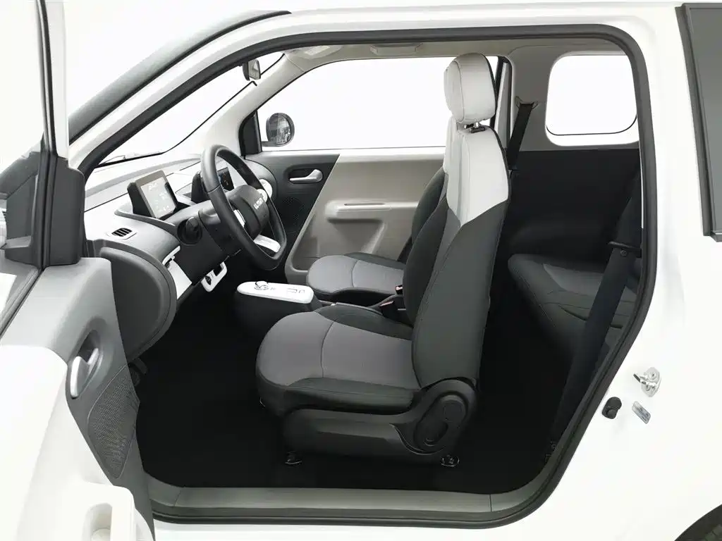 Changan Lumin 2022 155km