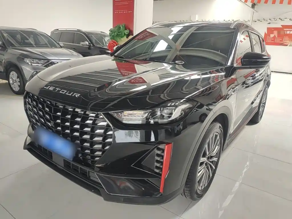 Jetour X70 PRO — миниатюра 2