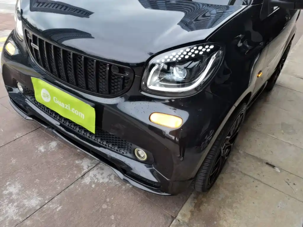 smart Smart Fortwo — миниатюра 24
