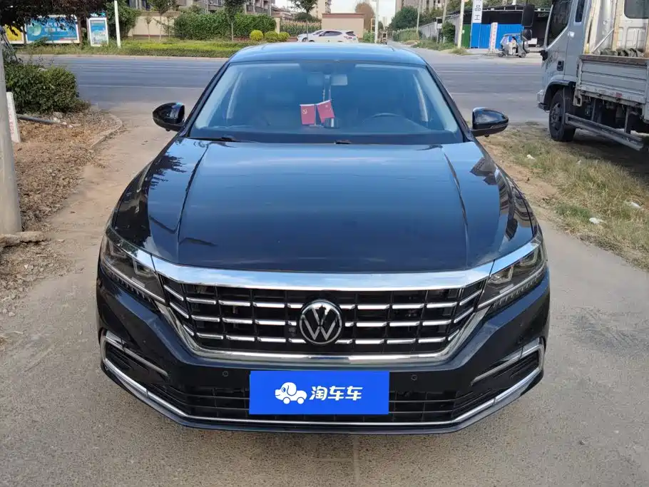 Volkswagen Passat — миниатюра 2