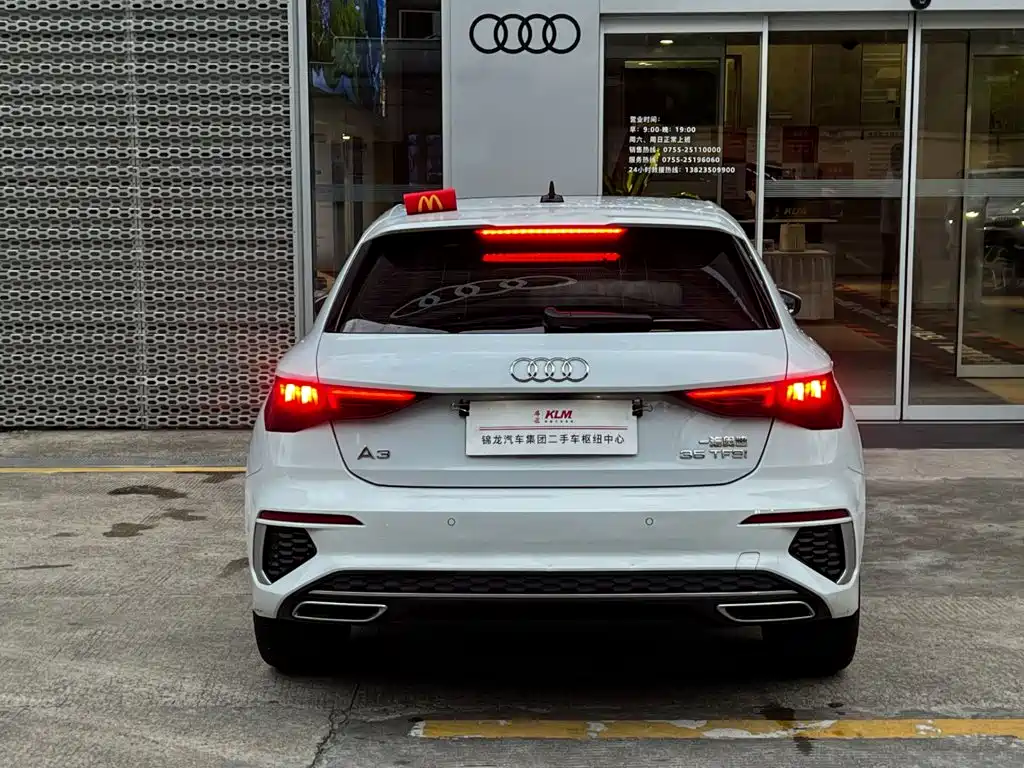 Audi A3 — миниатюра 5