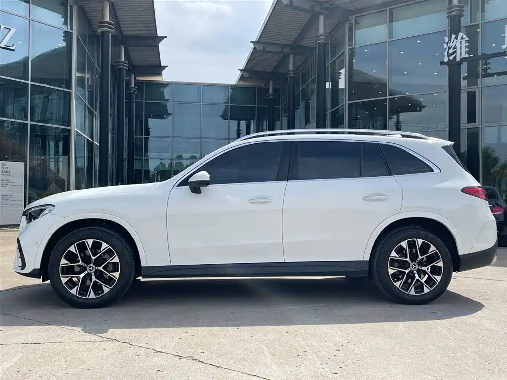 Mercedes-Benz GLC — миниатюра 4