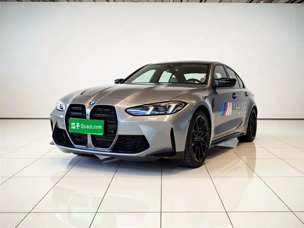 BMW M3 2025