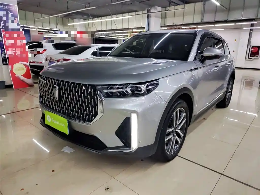 Bestune T99 2020