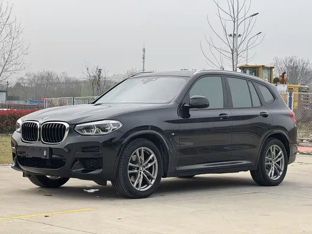 BMW X3 2019