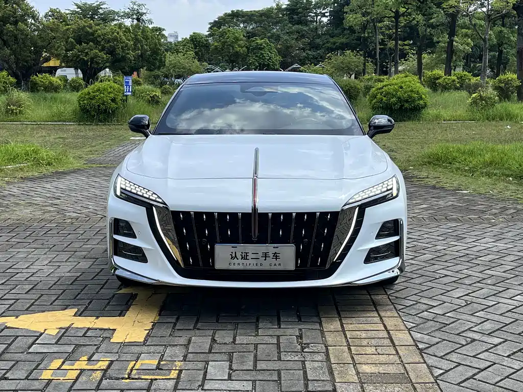 Hongqi Hongqi H6 — миниатюра 2