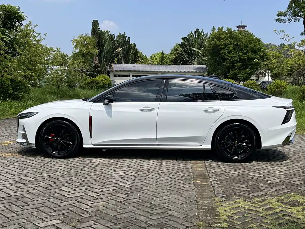 Hongqi Hongqi H6 — миниатюра 7