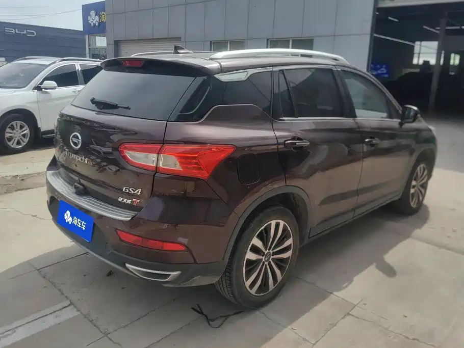 GAC Motor Trumpchi GS4 — миниатюра 3