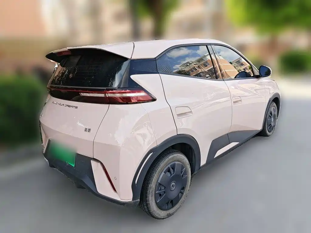 BYD Seagull — миниатюра 4