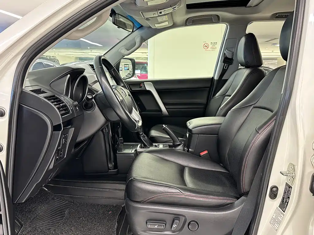 Toyota Prado (Import) — миниатюра 9