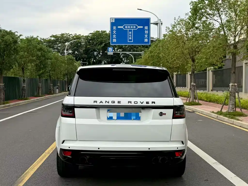Land Rover Sport — миниатюра 8