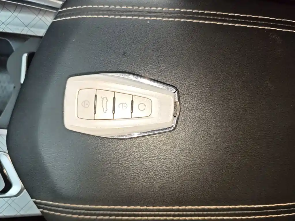 Geely Xingrui — миниатюра 9