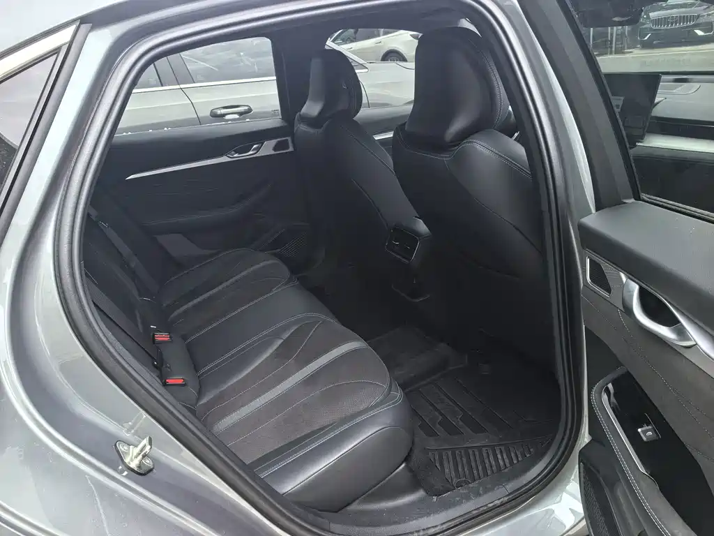Geely Xingrui — миниатюра 6