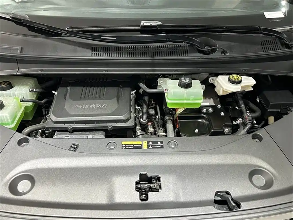 GAC Motor Trumpchi E9 — миниатюра 8