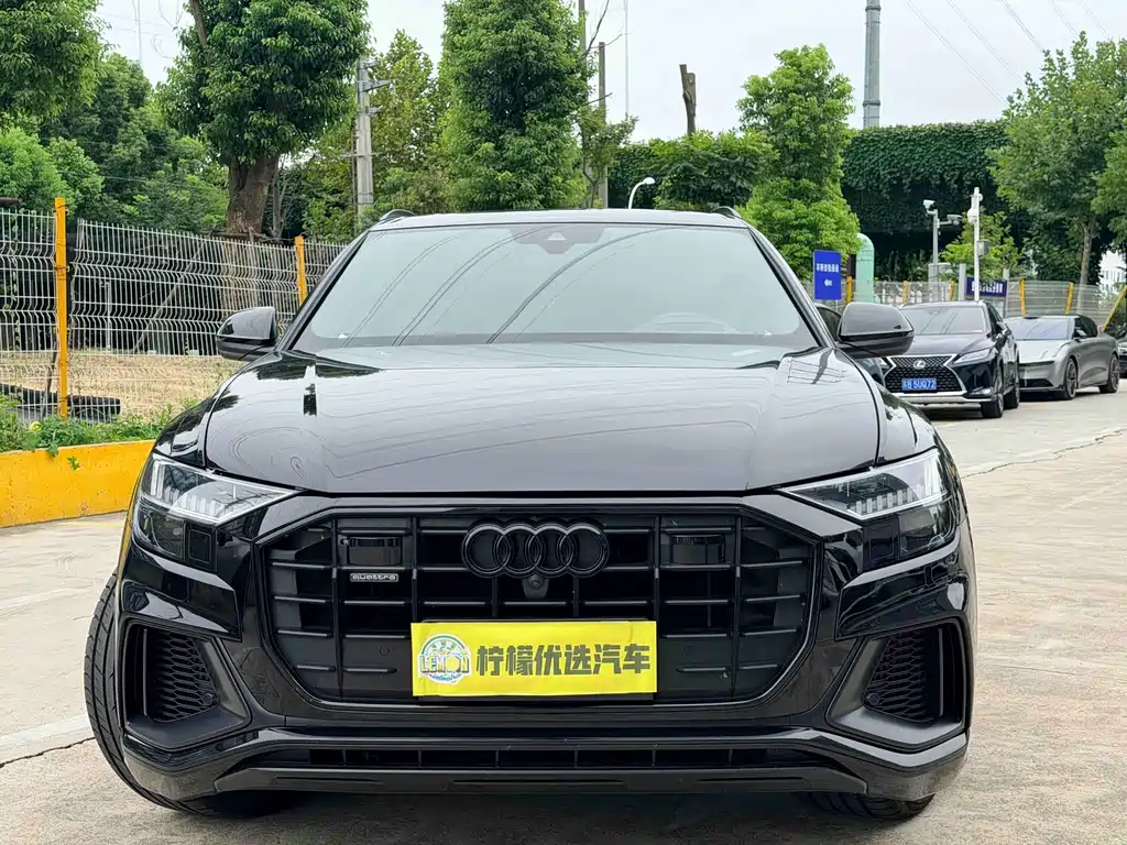 Audi Q8 — миниатюра 3