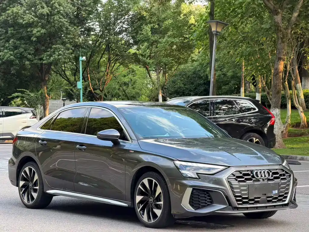 Audi A3 2023 A3L Limousine 35 TFSI Fashion Sport Type