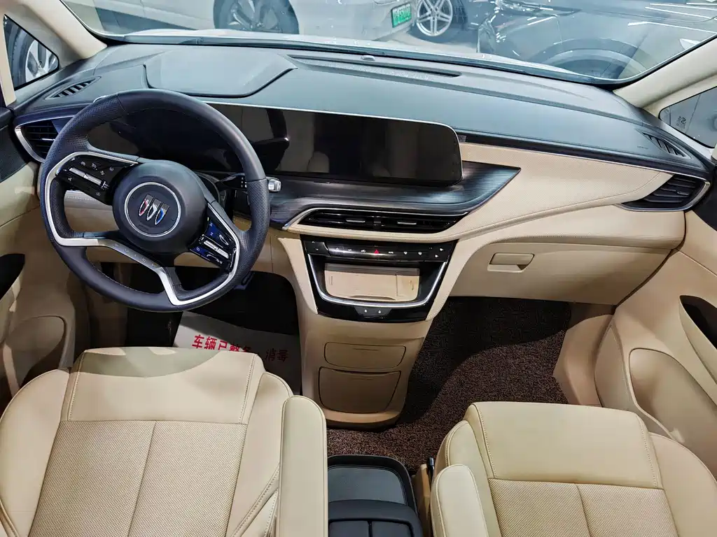Buick GL8 Hybrid — миниатюра 12