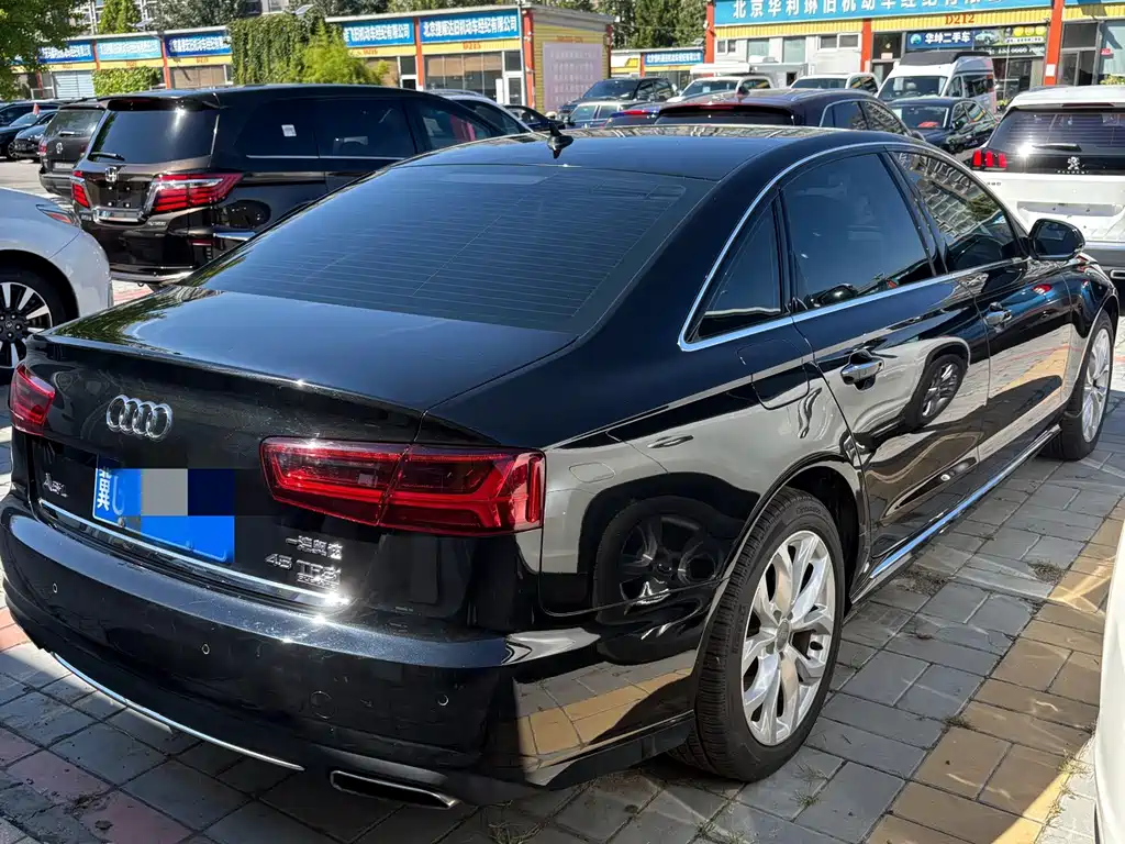Audi A6L — миниатюра 4