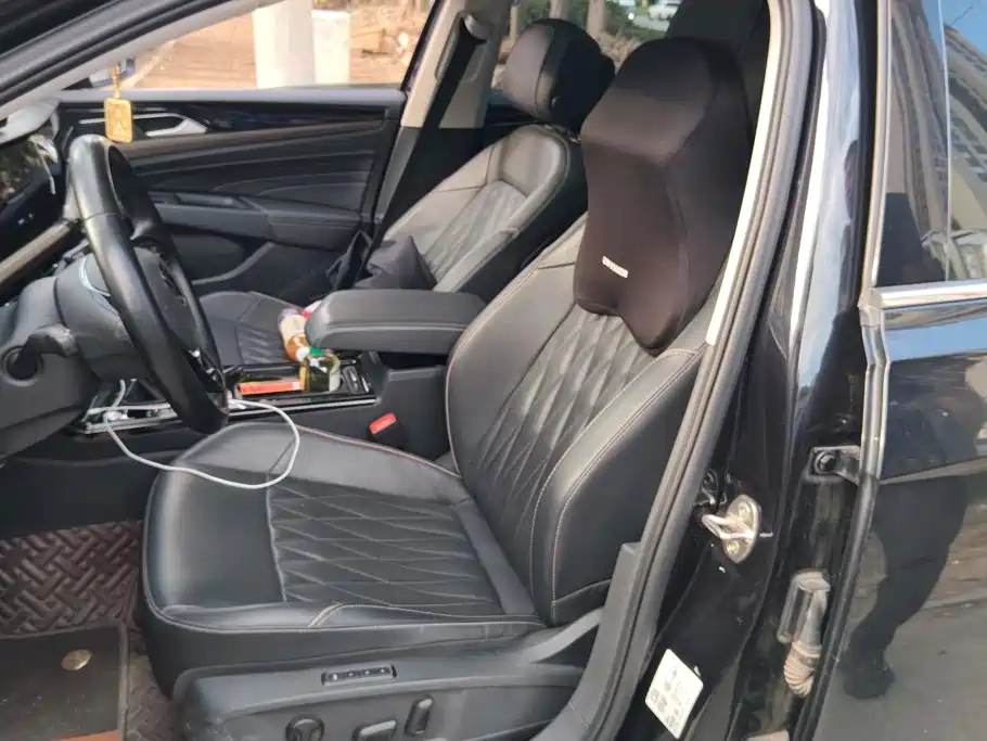 Volkswagen Passat — миниатюра 9