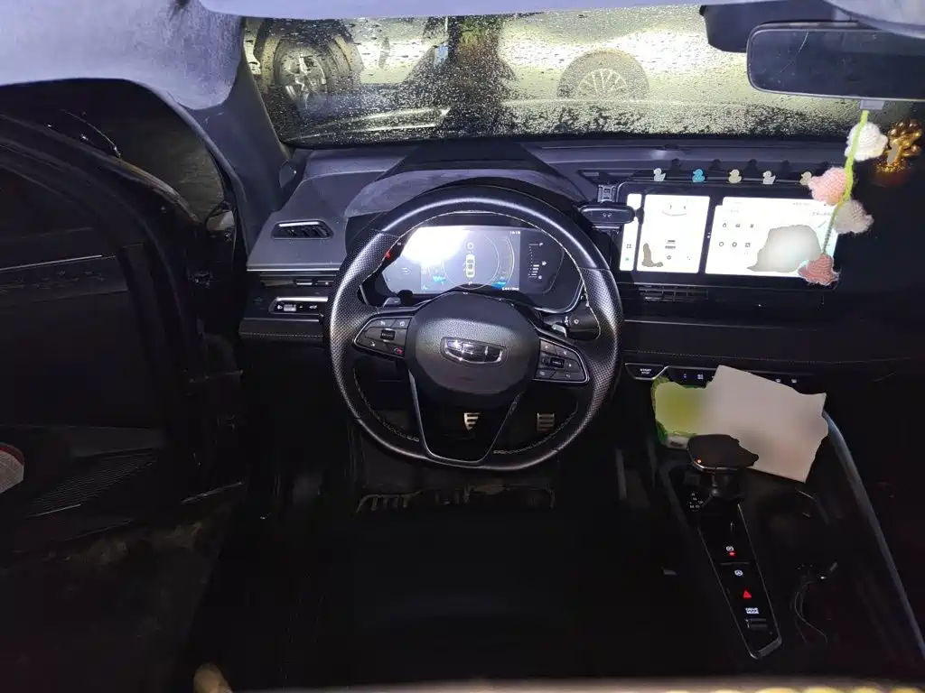 Geely Xingrui — миниатюра 6
