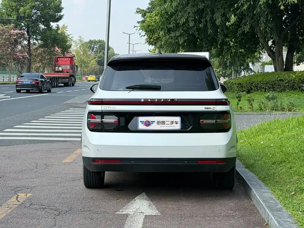Baojun RM-5 — миниатюра 5