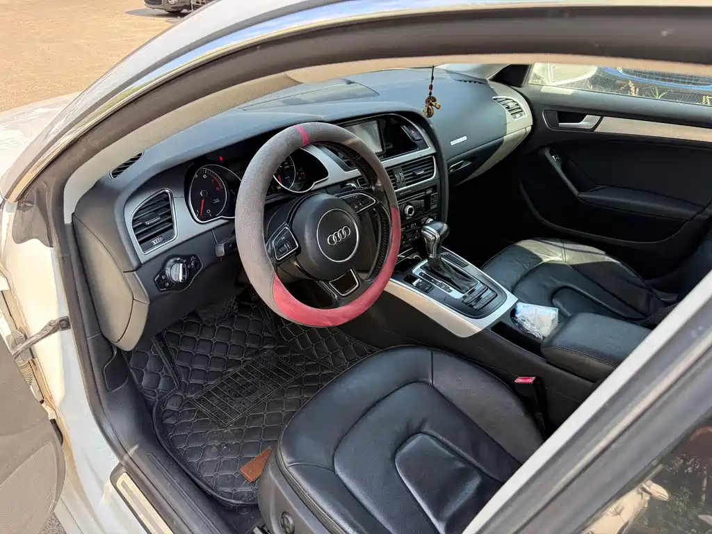 Audi A5 (Import) — миниатюра 2