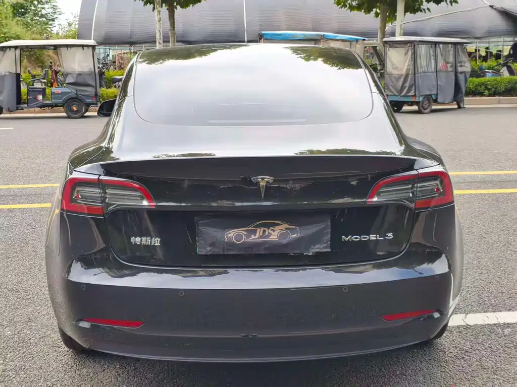 Tesla Model 3 — миниатюра 7