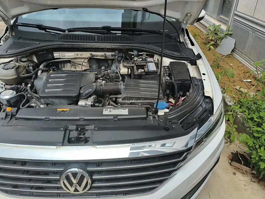 Volkswagen Lavida — миниатюра 20