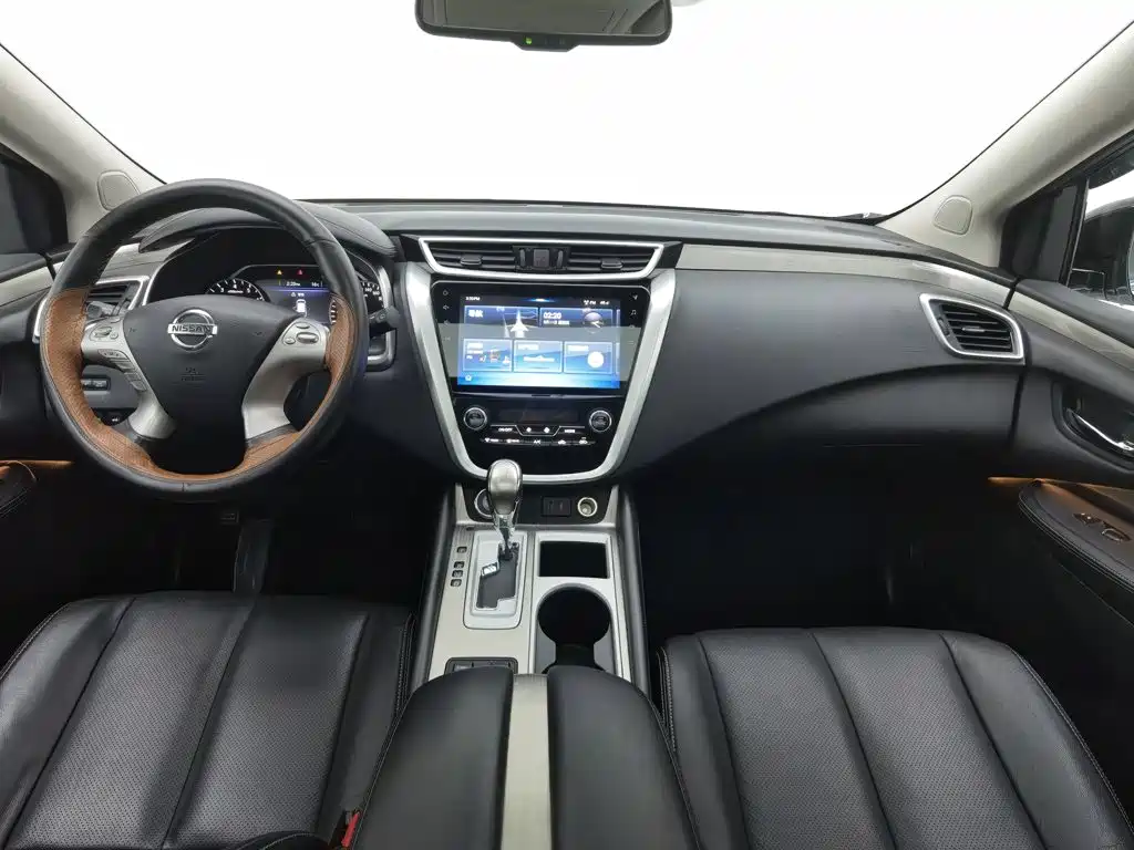 Nissan Murano — миниатюра 5