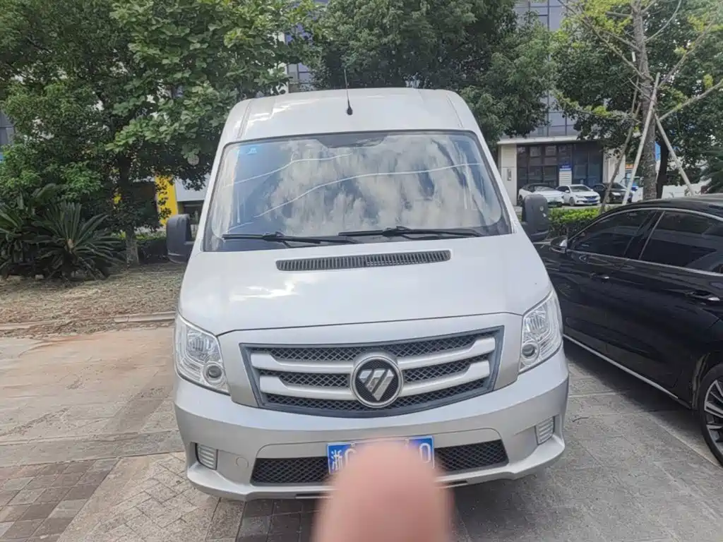 Foton Tuyano — миниатюра 2