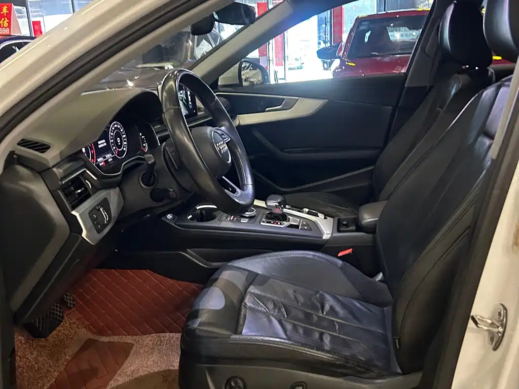Audi A4L — миниатюра 5