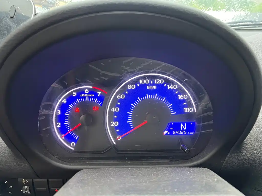 Geely Panda Classic — миниатюра 9