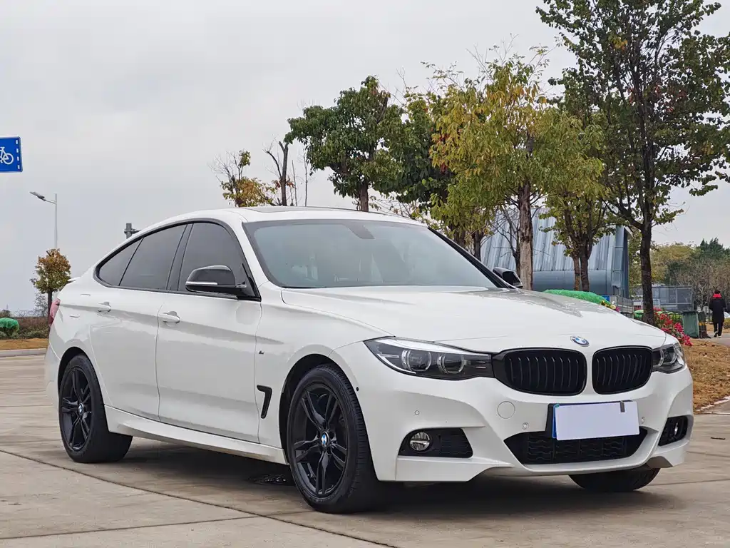 BMW 3 SERIES GT