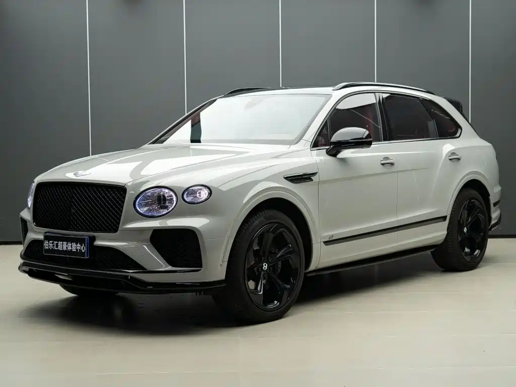 Bentley Bentayga — миниатюра 2