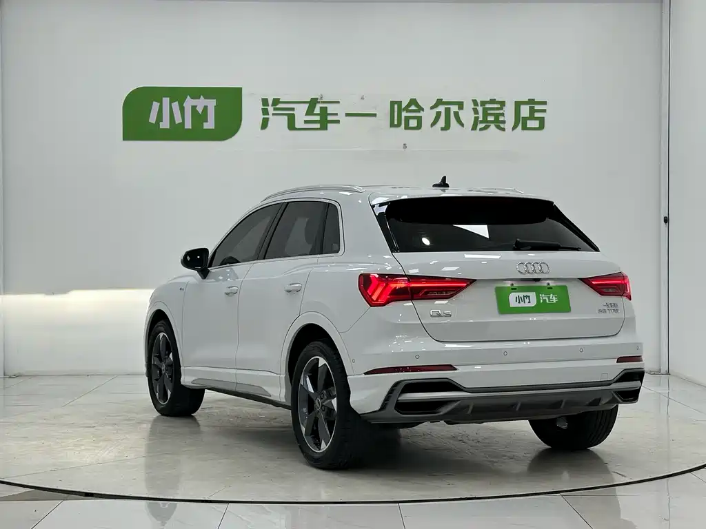Audi Q3 — миниатюра 4