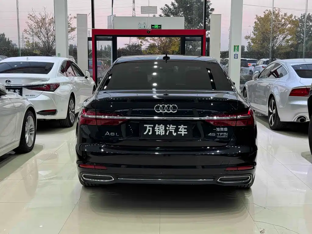 Audi A6L — миниатюра 5