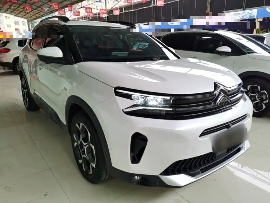 Citroen C5 AIRCROSS — миниатюра 4