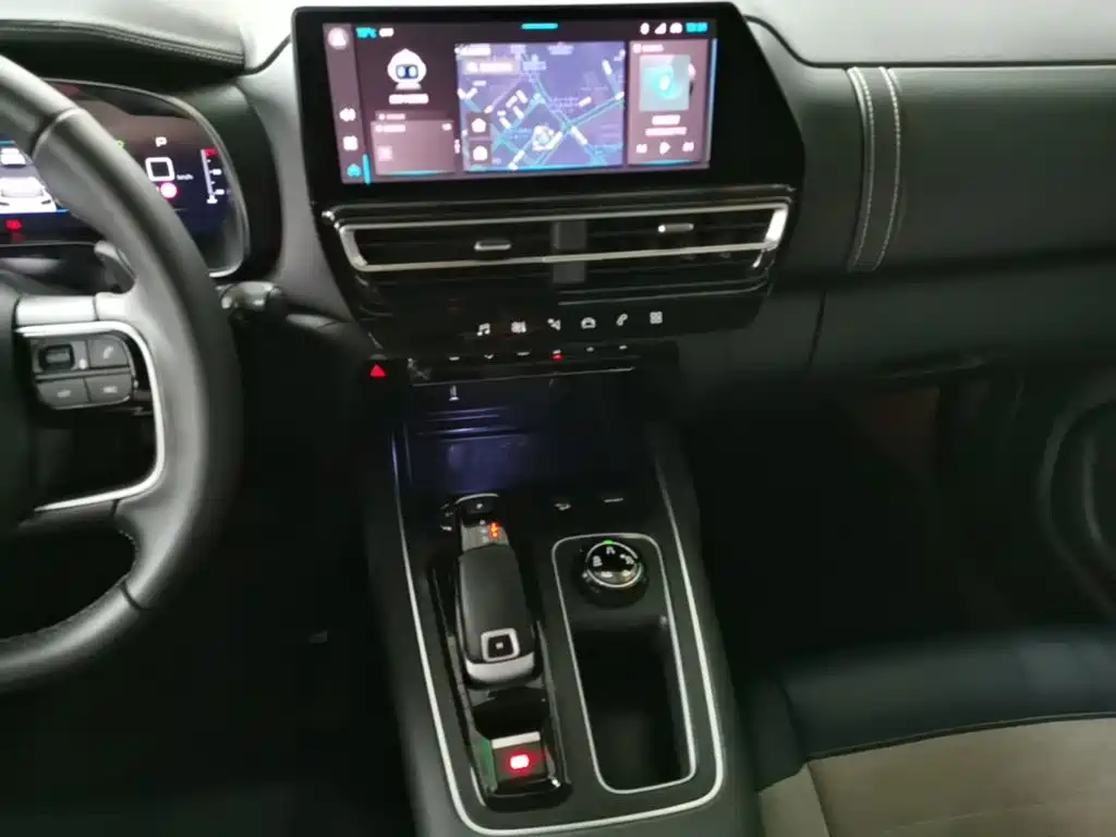 Citroen C5 AIRCROSS — миниатюра 13
