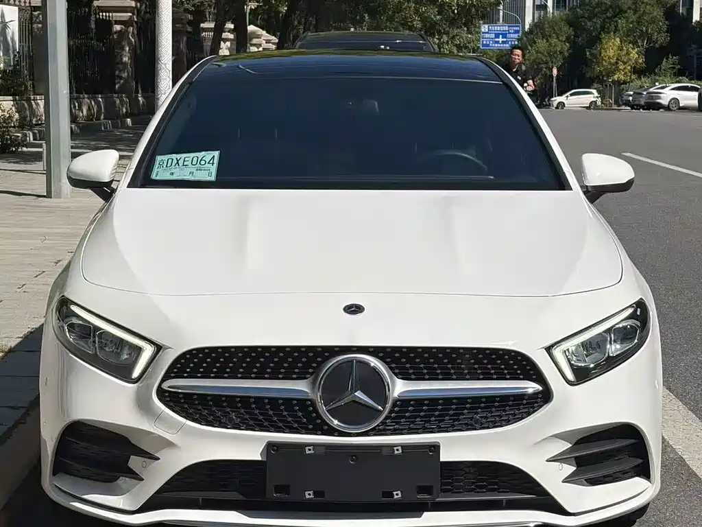Mercedes-Benz A-Class — миниатюра 2