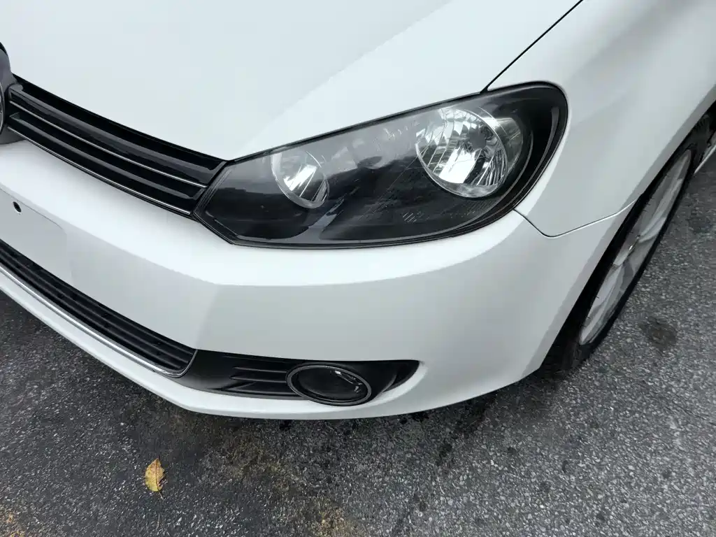 Volkswagen Golf — миниатюра 4