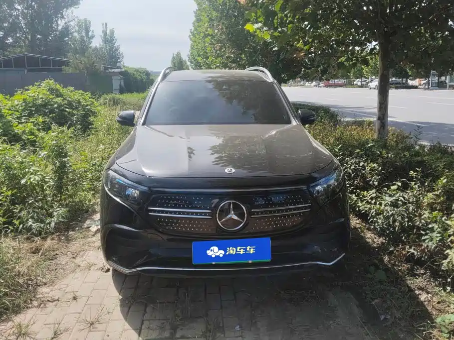 Mercedes-Benz EQB — миниатюра 2